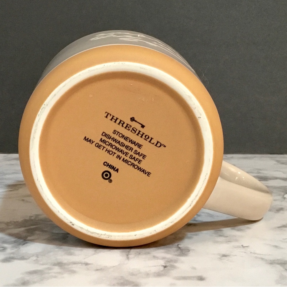 Target Threshold “Embrace the Mess” Mug - Picture 9 of 12